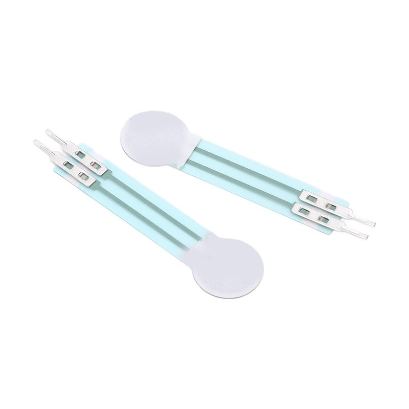2pcs Thin Film Pressure Sensor FSR Force Sensing Resistor Force
