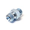 Hydraulic Male/Male Adaptor - 1/8" to 1" BSP ((3) 3/8"