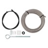 5/32 Inch Rv Slideout Cable Repair Kit Stainless Steel 22305