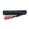 Kent 7 ROW RUBBER PAD BRUSH (KS09)