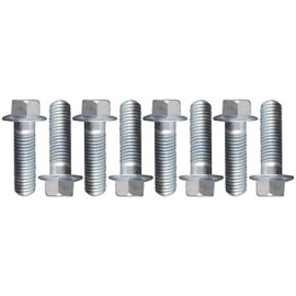 ICT Billet USA Made - LS Engine Transmission 4L60e Bell Housing Bolts Set Kit T56 LS1 4L80e LS1 LS3 LS2 LQ4 LQ9 LS6 L92 L99 L33 LR4 L82 L83 L84 L86 L87 LT1 L8B 551652