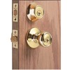 Kwikset 690 Tylo Entry Knob and Single Cylinder Deadbolt Combo