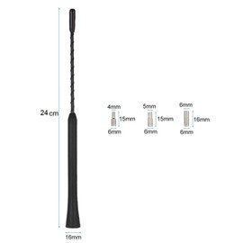 ANT0303 Hunker MAST M4 Antenna