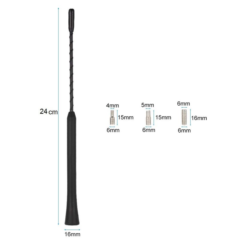ANT0303 Hunker MAST M4 Antenna