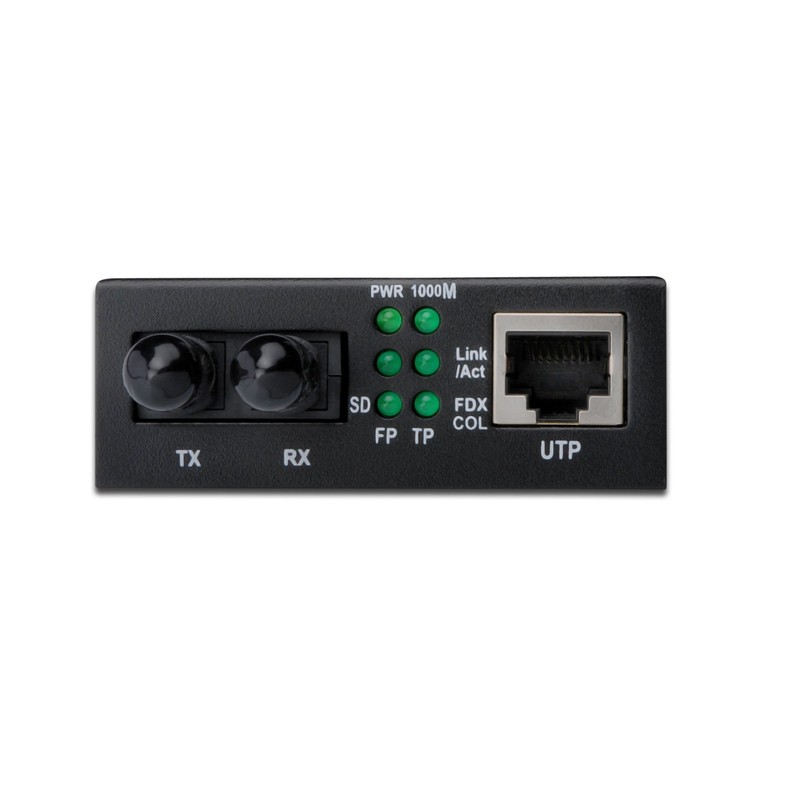 Assmann Digitus DN-82110-1 1000Mbit/s 850nm network media converter - Digitus
