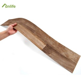 funlife Self-Adhesive Stair Stickers, Peel and Stick Stair Riser Stickers, Contact Paper for Home Decor, 6.1"X36" 14Pcs 21.37 sq.ft