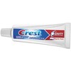 Crest Cavity Pasta de dientes regular, tamaño de viaje, 0.85