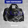 FASTECH 22 Inch Tools Bag, Waterproof Wide Mouth Tool Kit,
