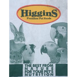 Higgins Supreme canary diet food seed mix oats hemp canola flax seeds - 8oz