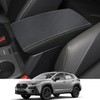 Rifoda Center Console Armrest Cover Suitable for 2024 Subaru Crosstrek