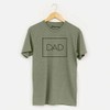 Inkopious Dad T-Shirt - First Time Father's Day Present -
