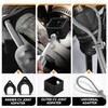 Auto Dynasty CV Axle Puller Tool Set Front Wheel Drive