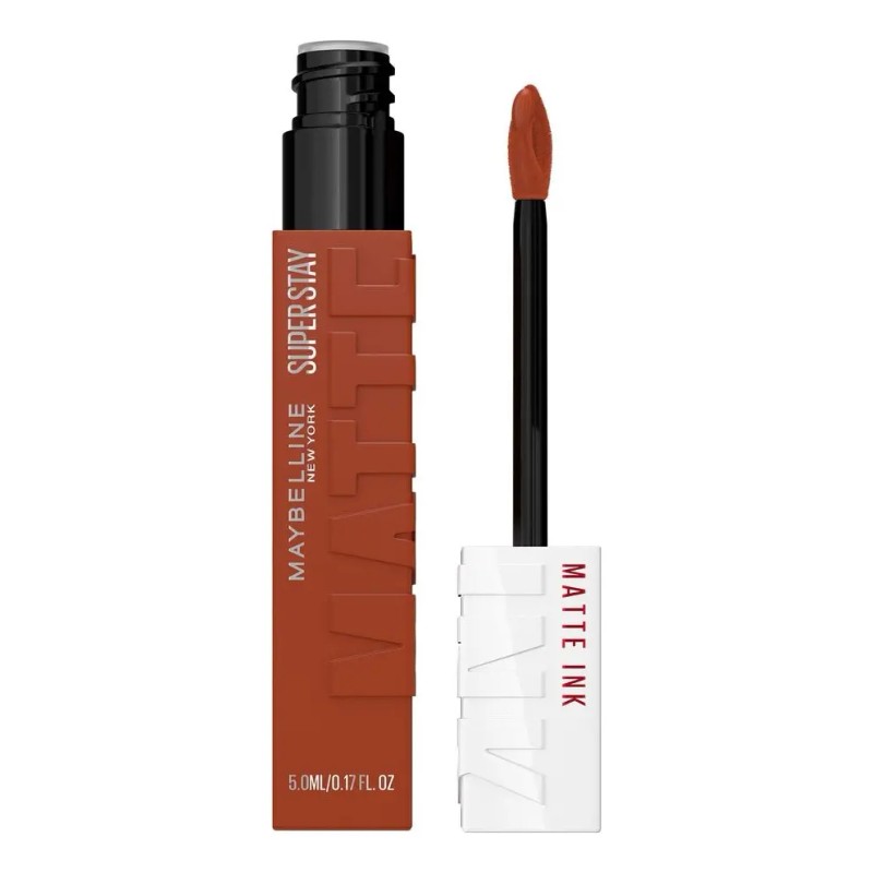 Labial Líquido Maybelline Larga Duración Mate Matte Ink