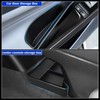 Autorder Center Console Organizer for 2021 2022 2023 2024 2025