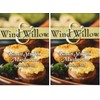 Wind & Willow "International Influence" Savory Cheeseball and Dip Mix (2-Pack) (Bacon Stuffed Mushroom)
