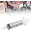 Fridge Drain Hole Cleaning Tool, Fridge Cleaning Syringe Kit, Reusable