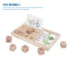 Construction Toys Early‑Learning English Letters Alphabet Baby Enlightenment Toy