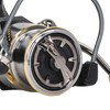 Fishing Reel Lightweight Powerful Large Capacity Carbon Spinning Reel for