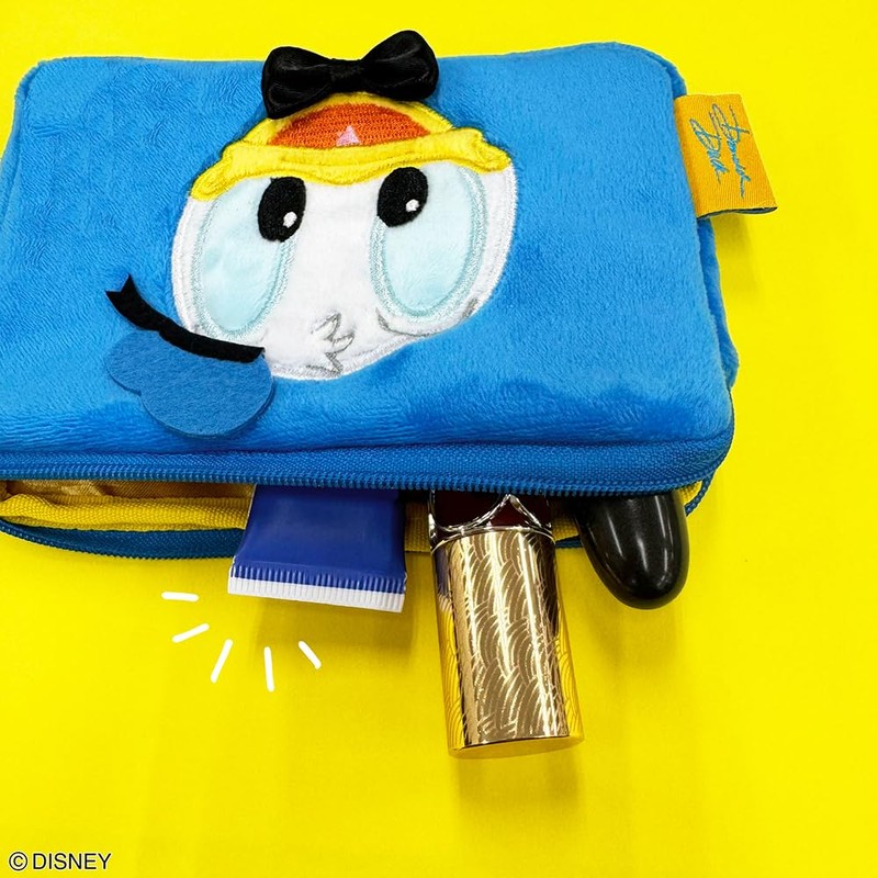 SK Japan WD Mini Tissue Pouch (Donald Duck)