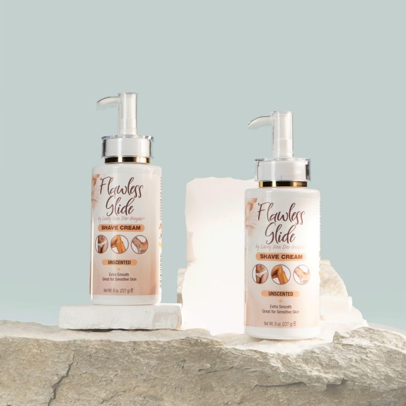 Lady Van Der Hagen Scented Shave Cream