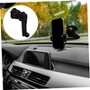 FUNOMOCYA 1PC Car Air Vent Phone Holder with Rotating Extension