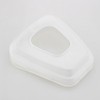 Vapor Mask Safety Mask Respirator Half Face Gas Mask Painted