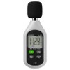 VOLTCRAFT Sound Level Meter SL-10 R 30-130 dB 31.5 Hz