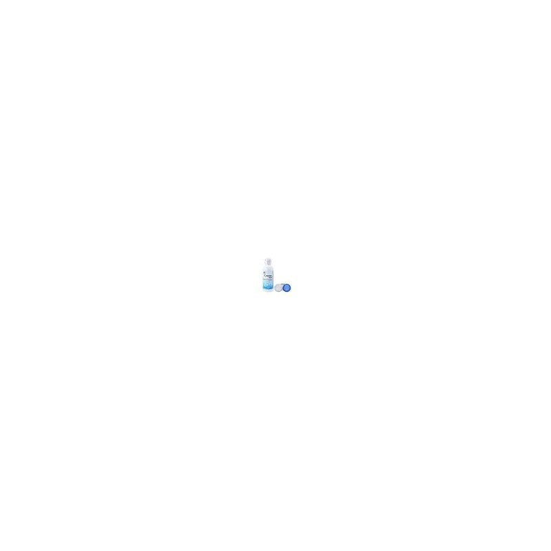 메디아렌즈 식염수 150ml X 1개 + 렌즈케이스 1개증정 렌즈식염수 Media