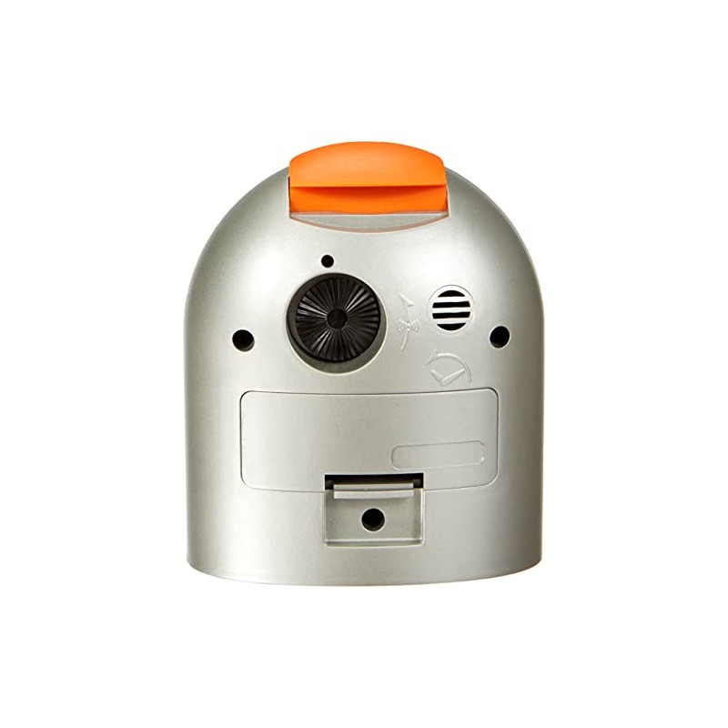 TFA 98.1051.54 Pick Me Up Electric Alarm Clock