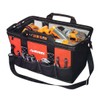 Husky 18 in., 15 in. and 12 in. Tool Bag