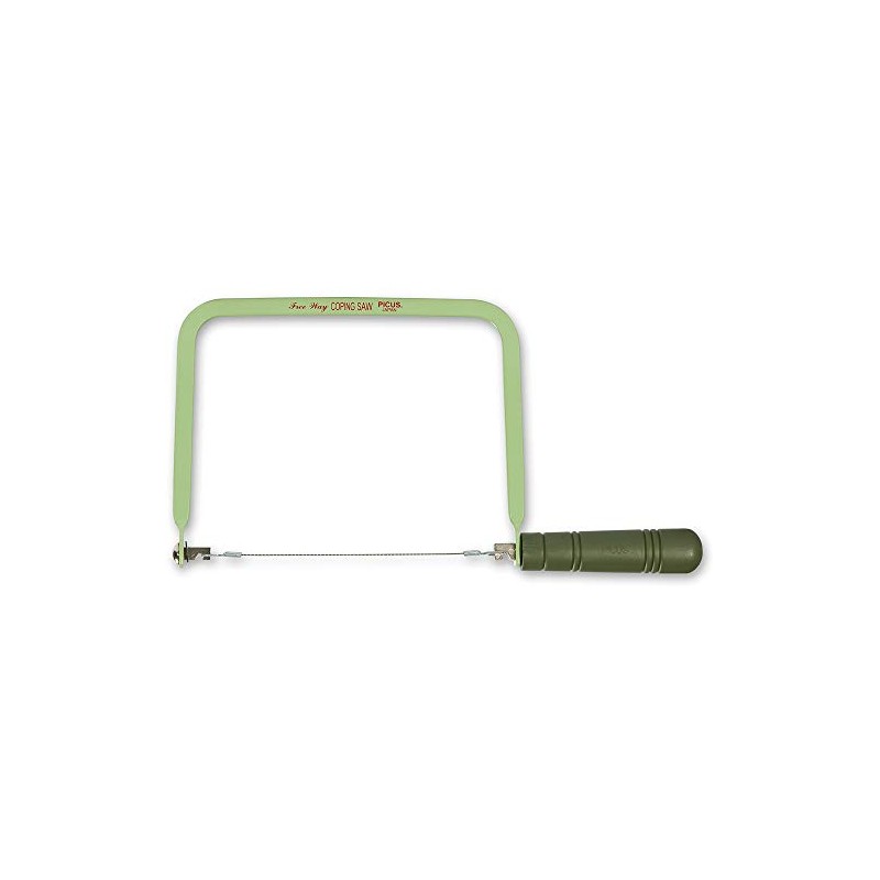 Japanese Free-Way Coping Saw - 130mm Throat