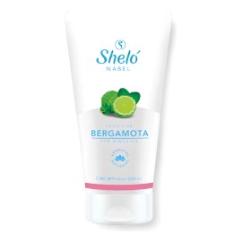 Tónico De Bergamota Para Cabello Shelo Nabel 60ml
