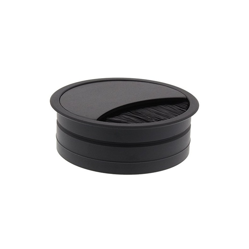 ToniTec® Cable outlet cable box cable guide aluminium 60 mm