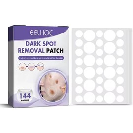 Parche Invisible Ultraligero y Ultrafino que Reduce Visiblemente las Immperfecciones Granos y Espinillas con Resultados Visibles en 4 Horas Caja con 144piezas