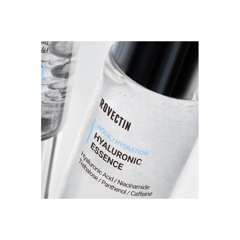 Rovectin Aqua Hyaluronic Essence 180ml / 로벡틴 아쿠아 히알루로닉 에센스