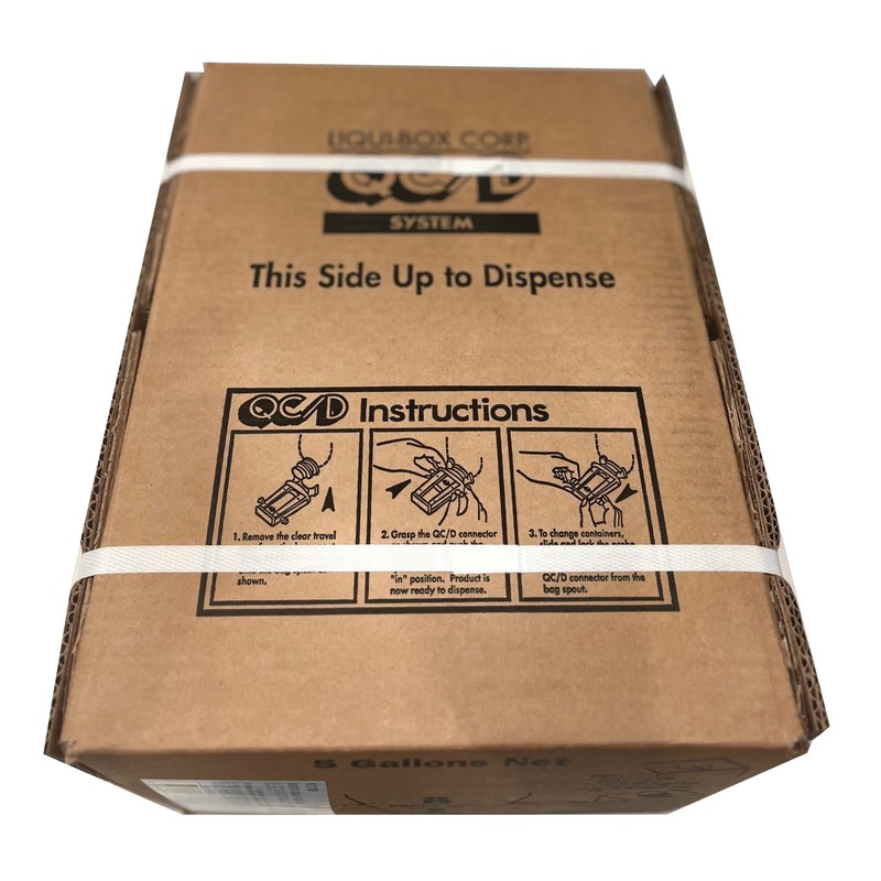 DIET RC COLA POST MIX