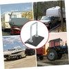 iplusmile 1pc Tow Hitch Tightener Anti-Rattle Stabilizer for Trailer Hitches