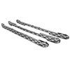 HECASA Grille Insert Compatible with 2019-2022 GMC Sierra 1500 SLT