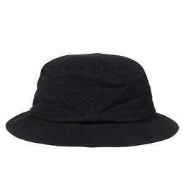 Chums Booby Bucket Hat, Black