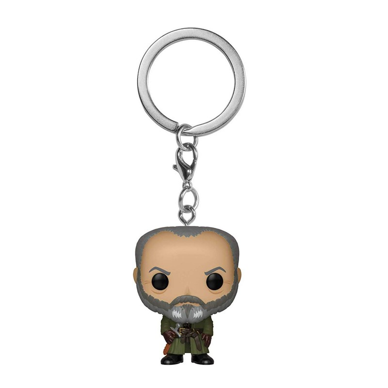 Funko POP! Keychains: Game of Thrones - Davos