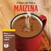 maizena Fécula de maíz Maizena atole fortificadosabor Chocolate 47g 12