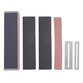 Guitar Fret Leveling File Acoustic String Sanding Beam Sandpaper DIY Luthier Tools 152mm