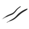 Delineador Líquido MAC Brushstroke Liner | Brushblack | Intenso |