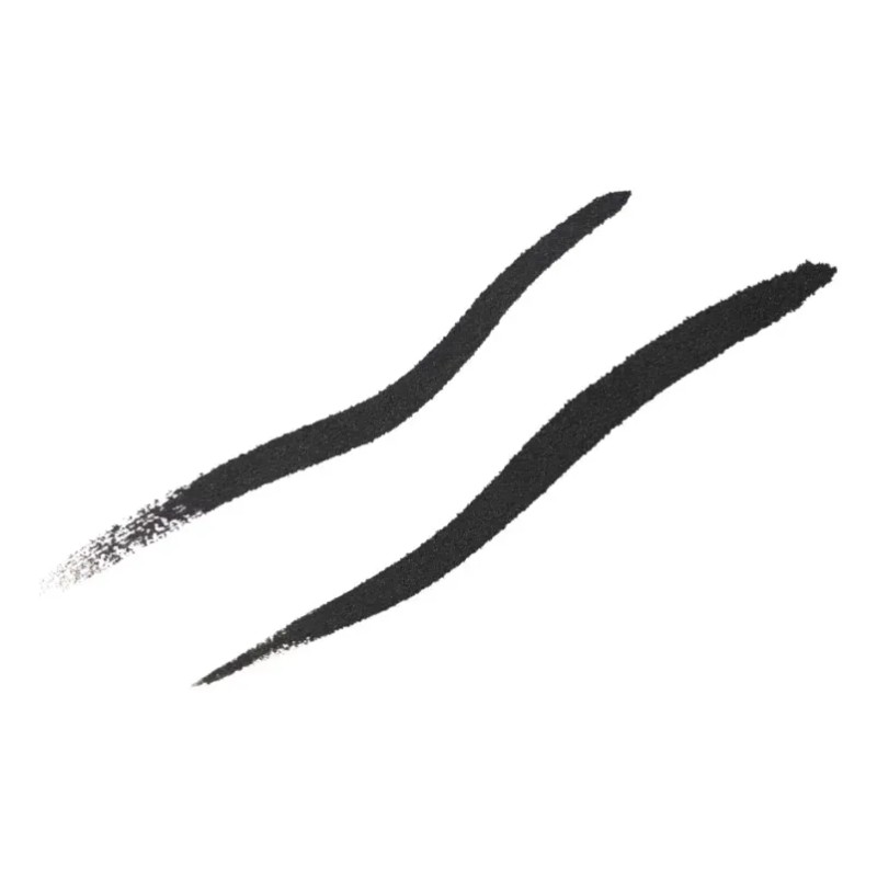 Delineador Líquido MAC Brushstroke Liner | Brushblack | Intenso |