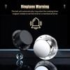 Kitchen Timer No Batteries Required Timer Manual Stainless Steel Mechanical