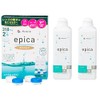 メニコン エピカコールド アクアモア ソフト用 310ml 2本 (コンタクトケア用品)