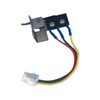Micro Switch with Bracket Water Valve for Boiler Gas Boiler