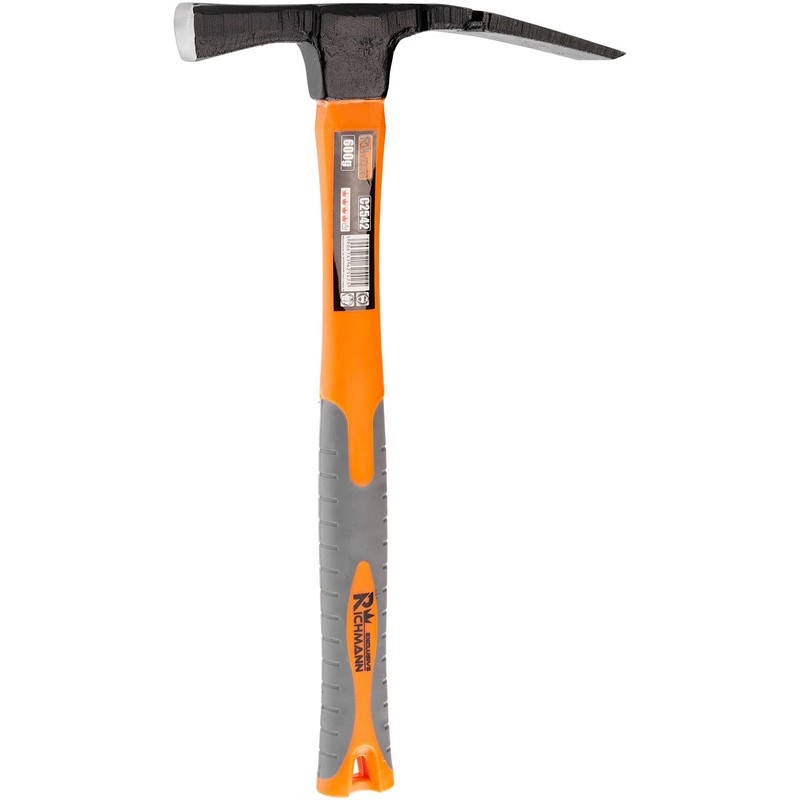 Richmann Exclusive Masonry Bricklayers Masons Hammer 600 gr fibreglass (C2542)