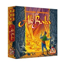 White Goblin Games 1701 - Ali Baba