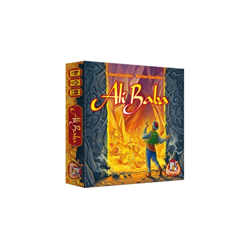 White Goblin Games 1701 - Ali Baba